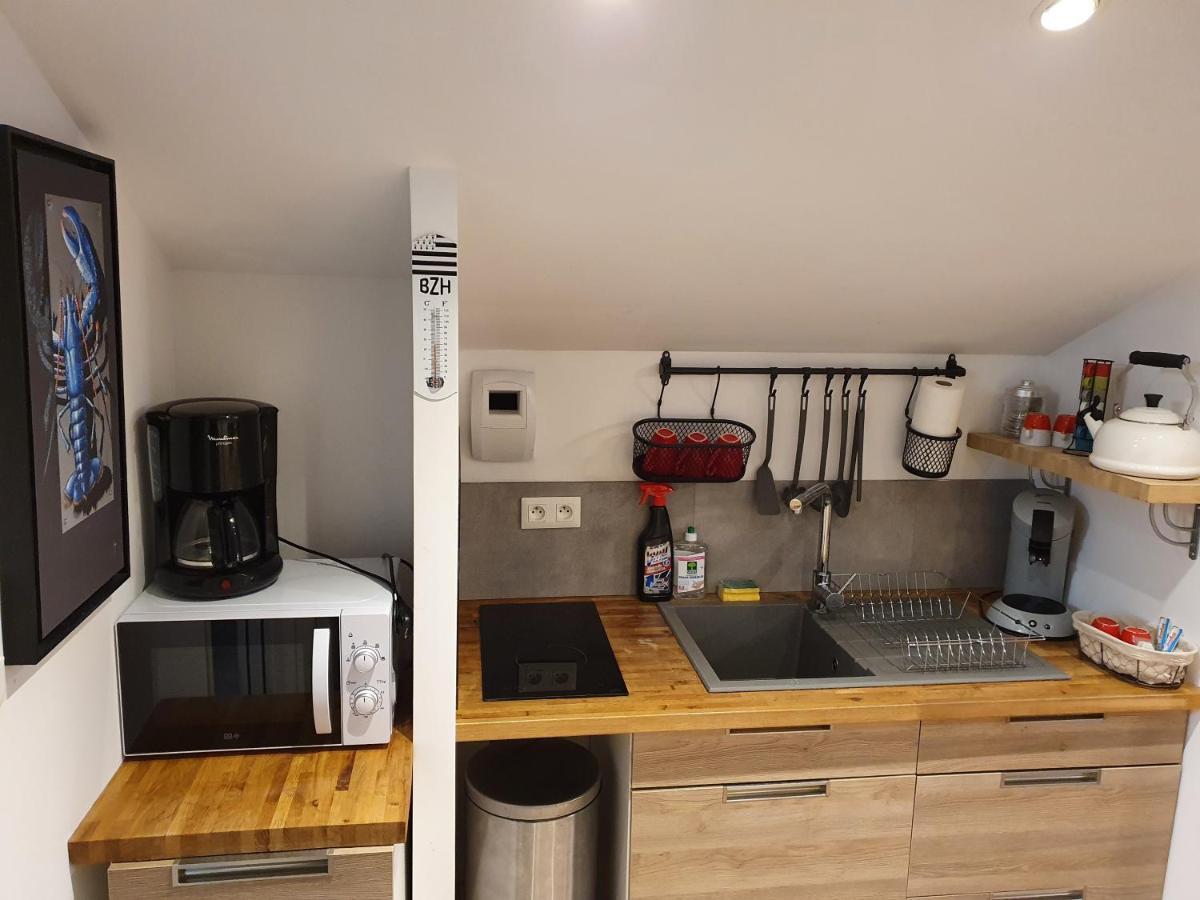 Appartements C'Home Un Charme Lannion Exterior photo