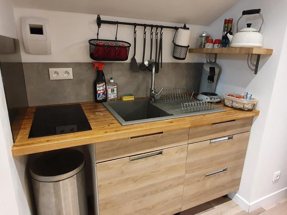 Appartements C'Home Un Charme Lannion Exterior photo